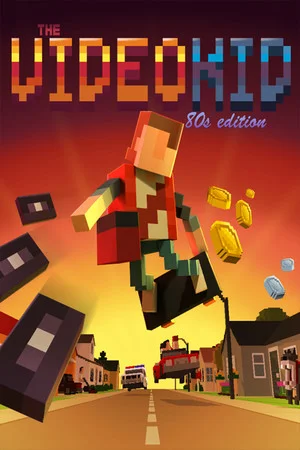 THE VIDEOKID poszter