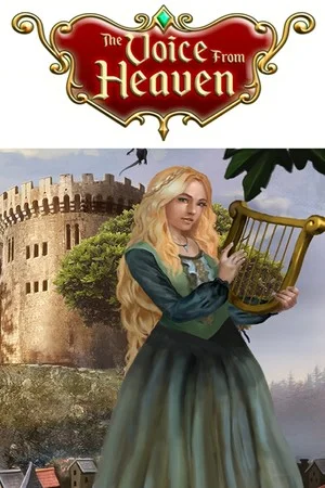The Voice from Heaven poszter