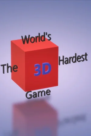 The World's Hardest Game 3D poszter