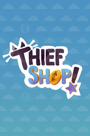 Thief Shop poszter