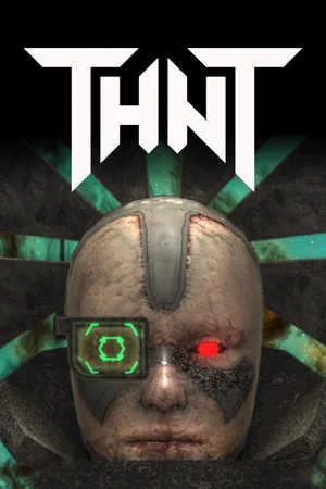 THNT : Target Hunt 'N Terminate poszter
