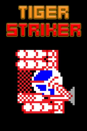 Tiger Striker poszter