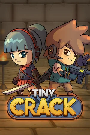 TinyCrack poszter