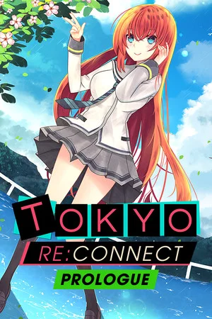 Tokyo Re:Connect Prologue poszter