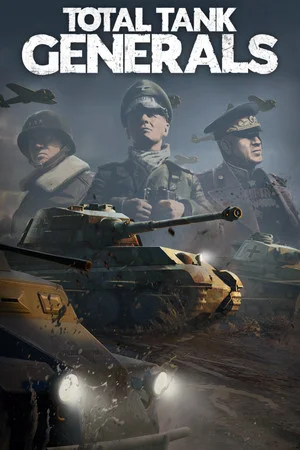 Total Tank Generals poszter