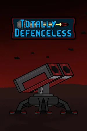 Totally Defenceless poszter