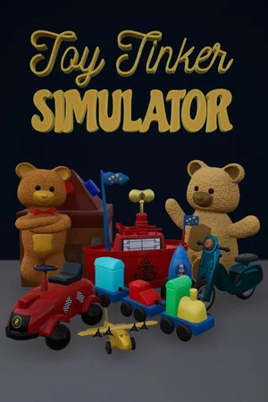 Toy Tinker Simulator poszter