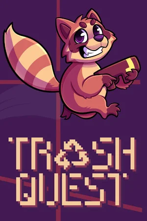 Trash Quest poszter