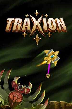 Traxion poszter