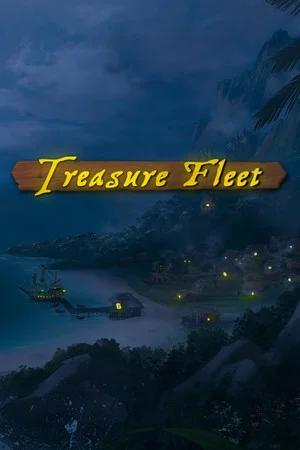 Treasure Fleet poszter