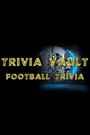 Trivia Vault Football Trivia poszter