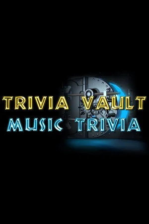 Trivia Vault: Music Trivia poszter