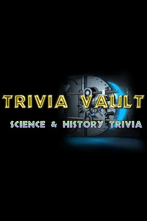 Trivia Vault: Science & History Trivia poszter