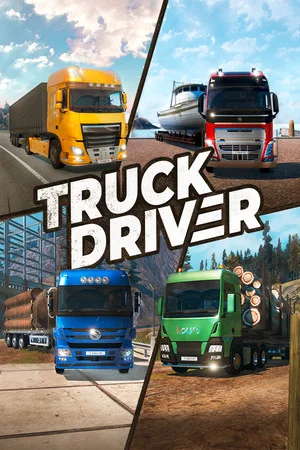 Truck Driver poszter