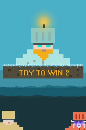 TRY TO WIN 2 poszter