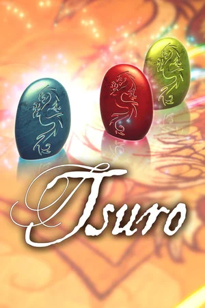 Tsuro - The Game of The Path poszter