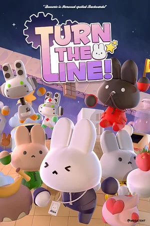 Turn the Line! poszter