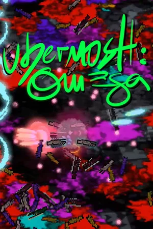 UBERMOSH:OMEGA poszter