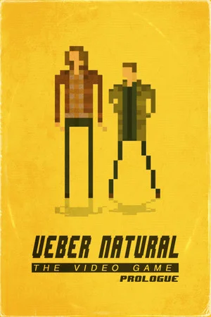 UEBERNATURAL: The Video Game - Prologue poszter