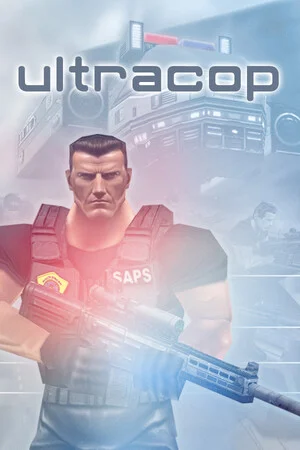 Ultra Cop poszter