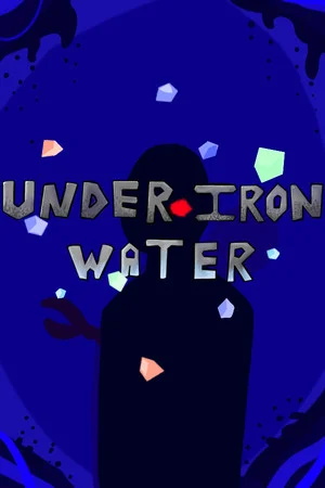 Under Iron Water poszter