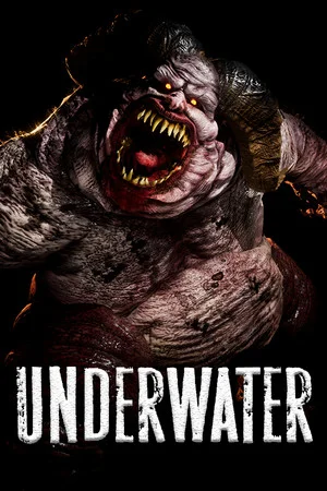Underwater poszter