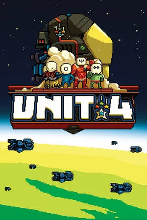 Unit 4 poszter