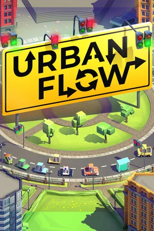 Urban Flow poszter