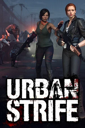 Urban Strife poszter