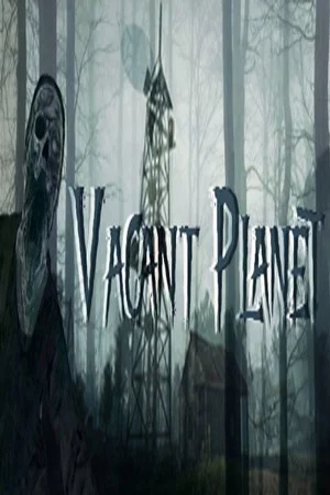 Vacant Planet poszter