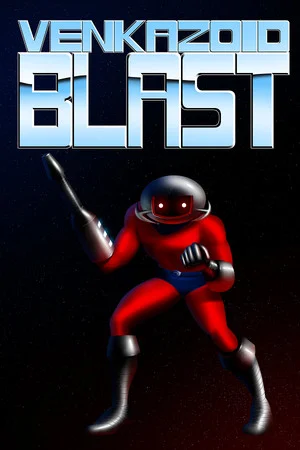 Venkazoid Blast poszter