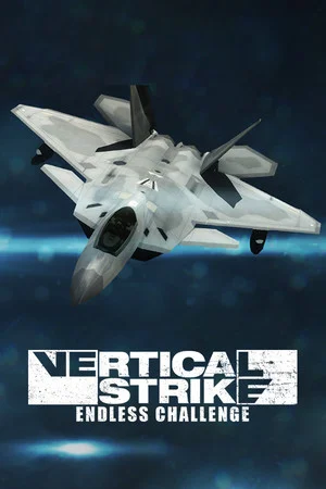 Vertical Strike Endless Challenge poszter