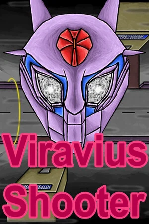 Viravius Shooter poszter