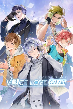 Voice Love on Air poszter