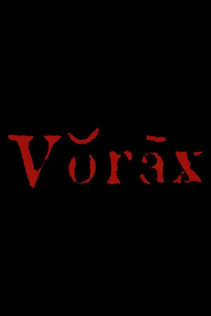 Vorax poszter