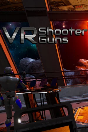 VR Shooter Guns poszter