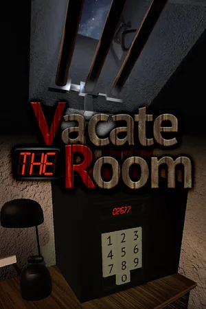 VR: Vacate the Room (Virtual Reality Escape) poszter