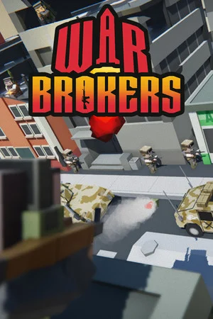 War Brokers poszter