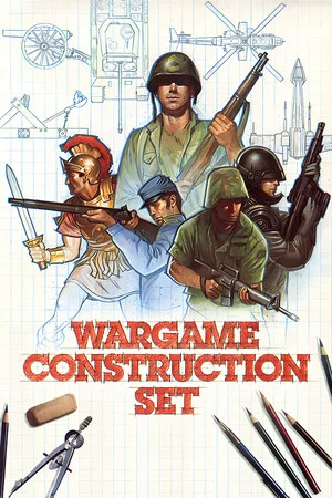 Wargame Construction Set poszter