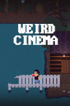 诡事影院 Weird Cinema poszter