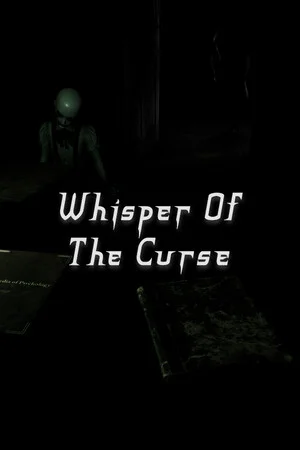Whisper Of The Curse poszter