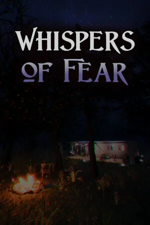 Whispers Of Fear poszter
