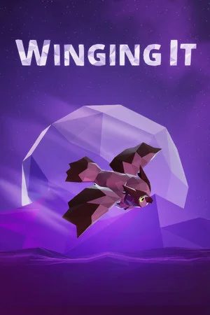 Winging It poszter