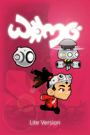 WOMG Lite version poszter