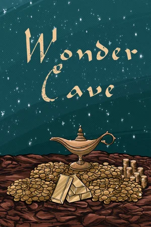 Wonder Cave poszter