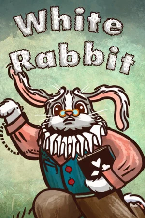 Wonderland Nights: White Rabbit's Diary poszter
