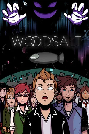 Woodsalt poszter