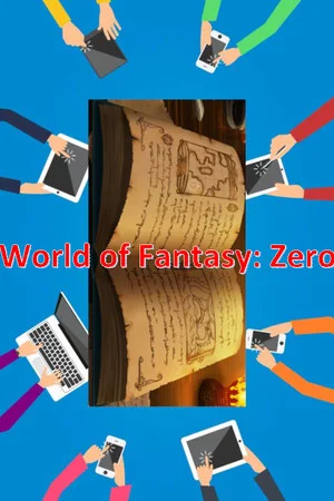 World of Fantasy: Zero poszter