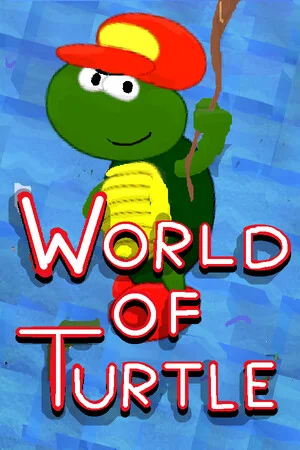 World of Turtle poszter
