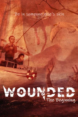 Wounded - The Beginning poszter